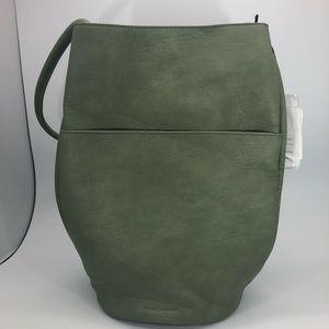 Urban Originals Anthropologie Harriet Tote - Olive